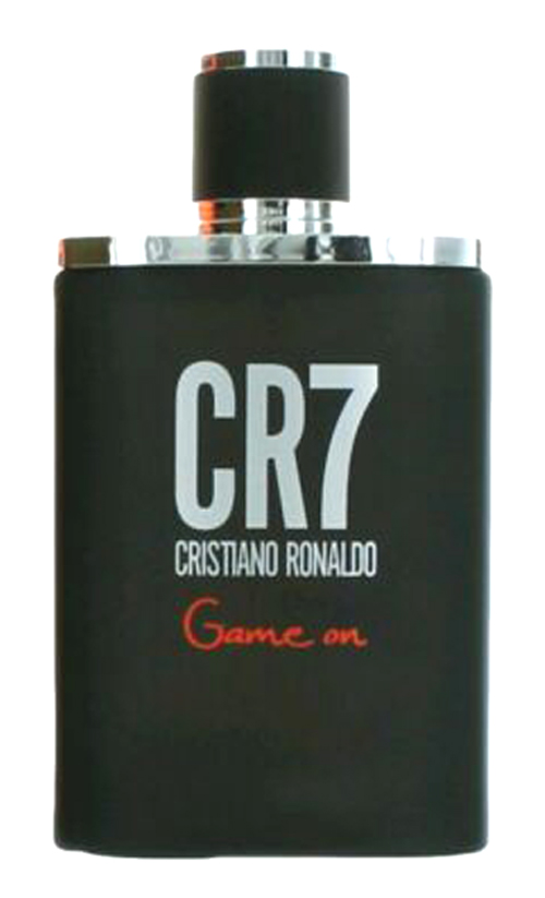 Cristiano Ronaldo CR7 Game On 