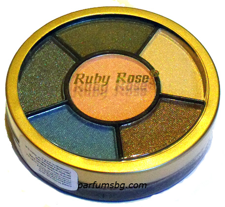 Ruby Rose HB 2015 Сенки за очи 6 цвята №1