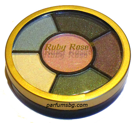 Ruby Rose HB 2015 Сенки за очи 6 цвята №2