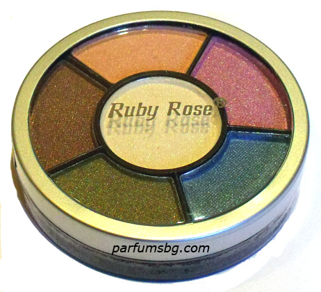 Ruby Rose HB 2015 Сенки за очи 6 цвята №3