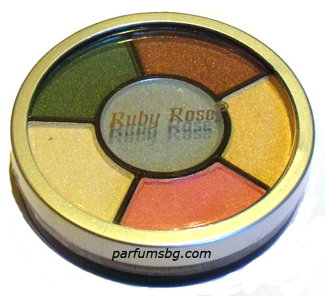 Ruby Rose HB 2015 Сенки за очи 6 цвята №4