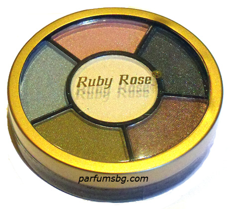 Ruby Rose HB 2015 Сенки за очи 6 цвята №5