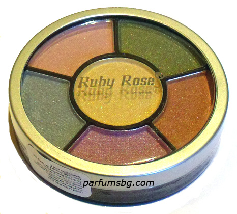 Ruby Rose HB 2015 Сенки за очи 6 цвята №6