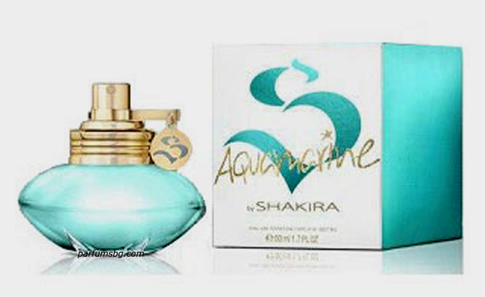 S by Shakira Aquamarine EDT за жени 80ml