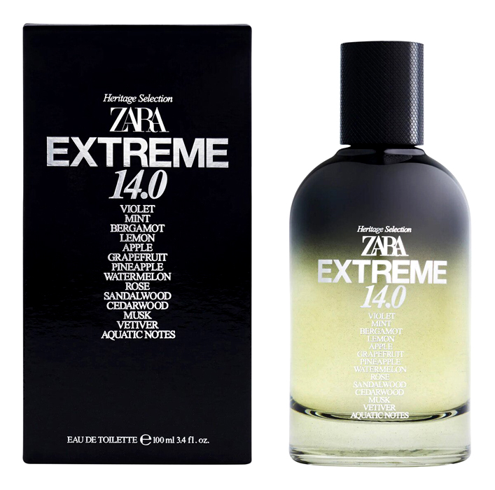 Zara Extreme 14.0