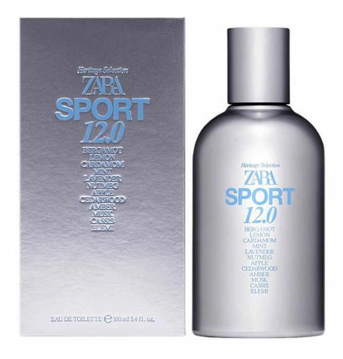 Zara Sport 12.0