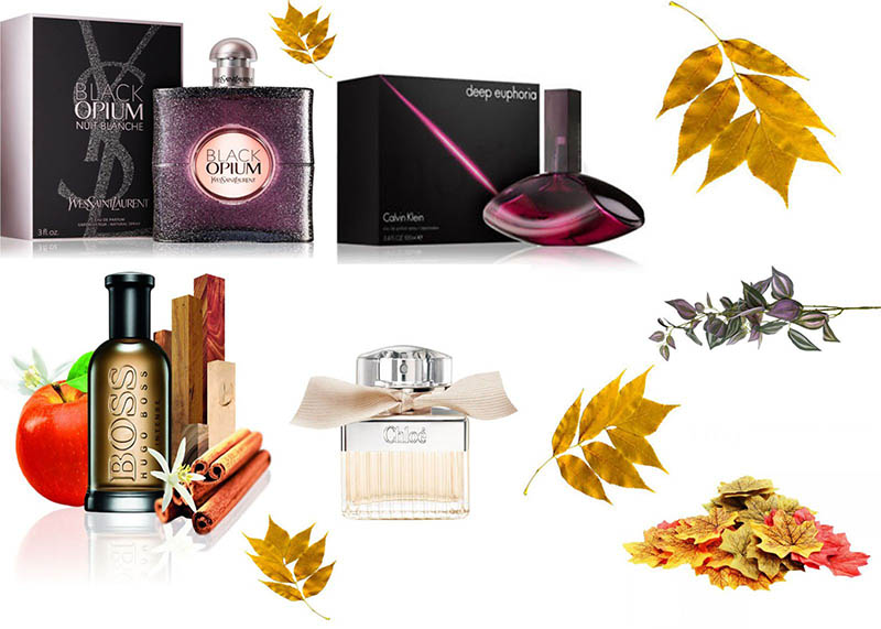 Най-популярните есенни парфюми и аромати. Почувствайте аромата на есента